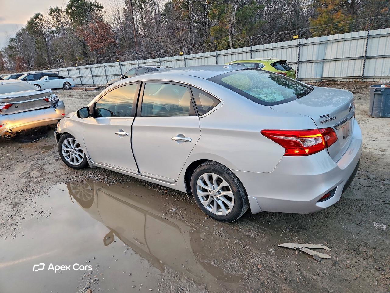 Nissan Sentra 2018