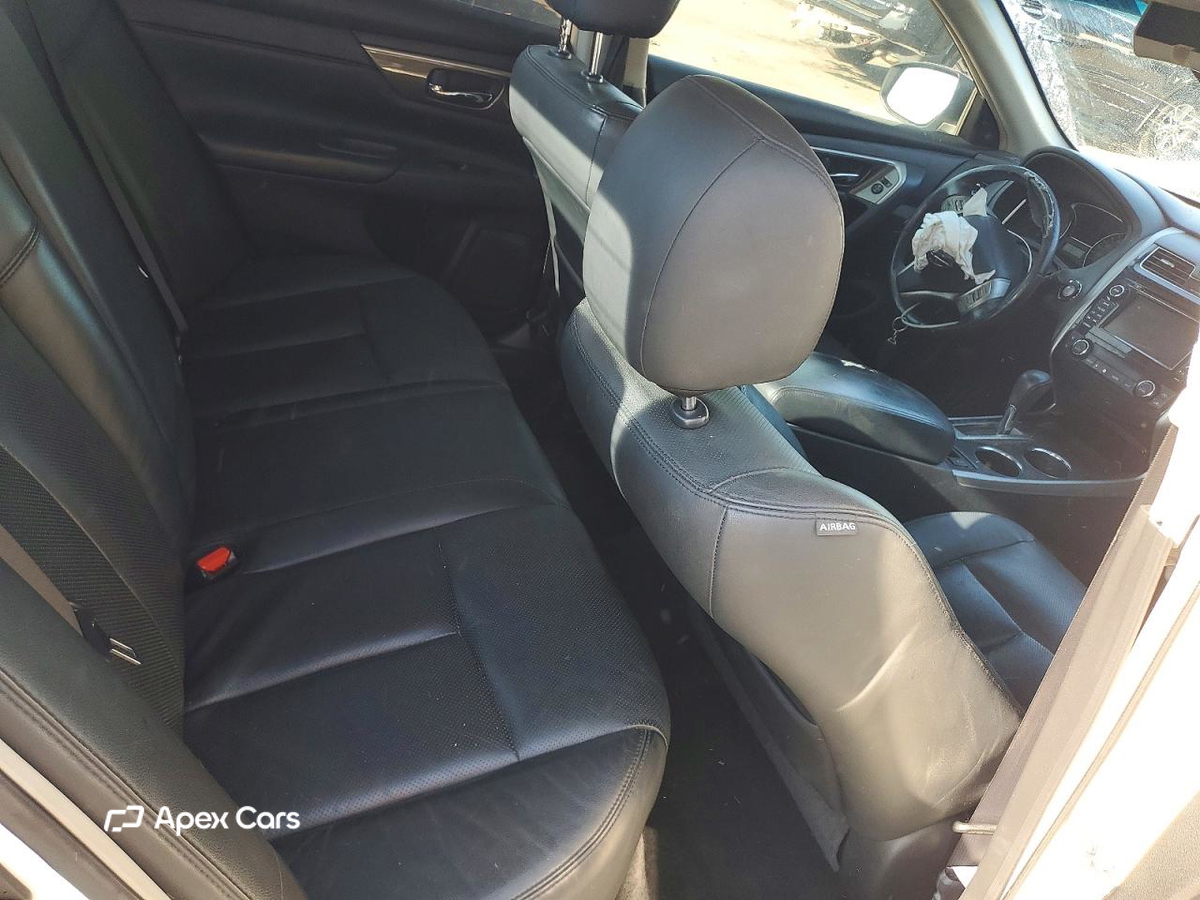 Nissan Altima 2013