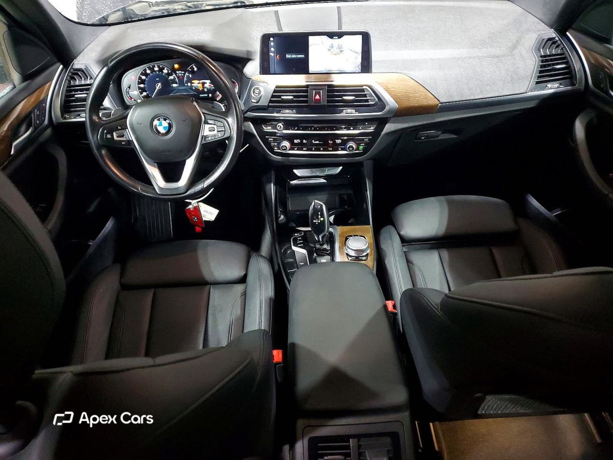 BMW X3 2018