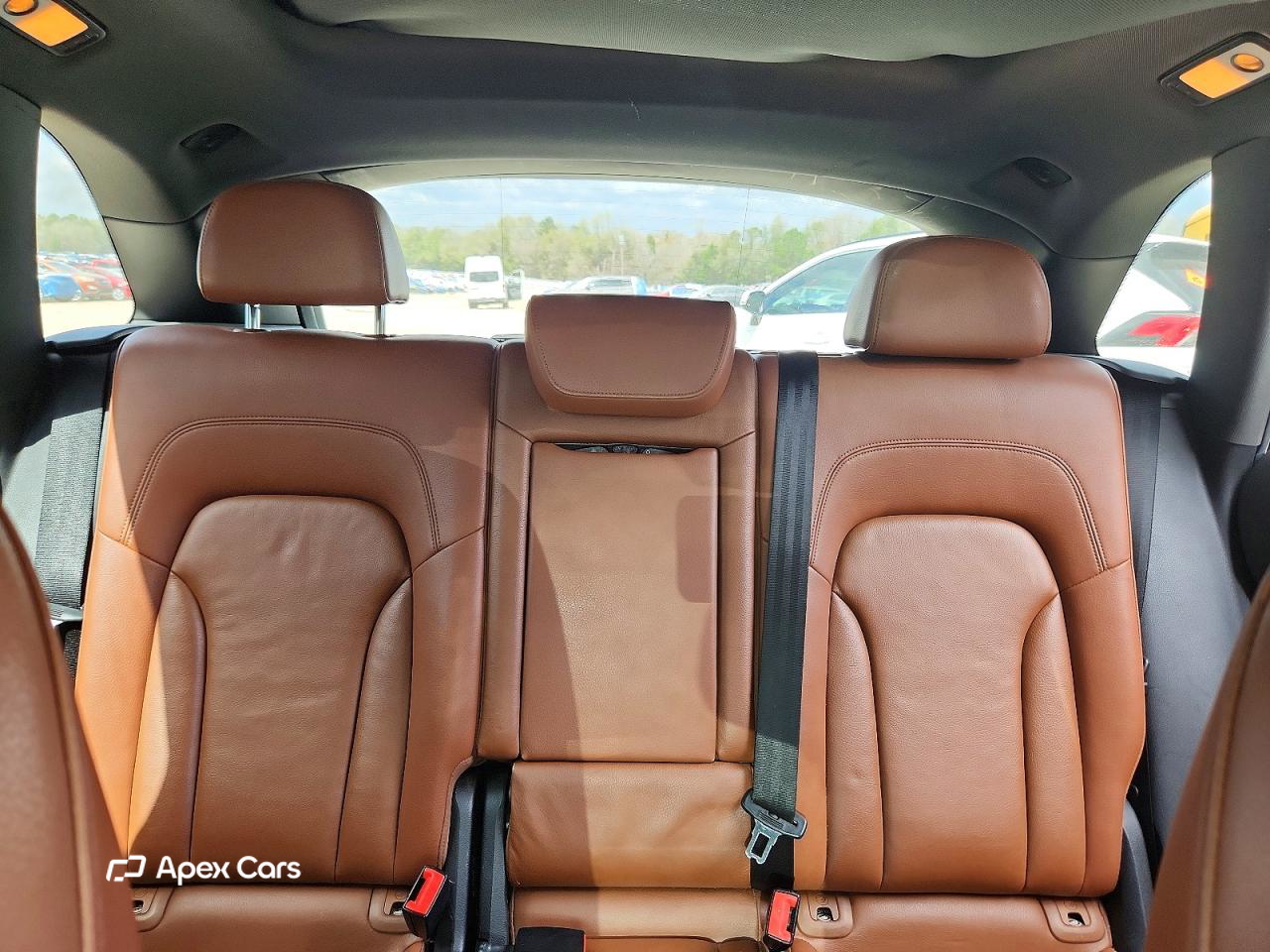 Audi Q5 2012