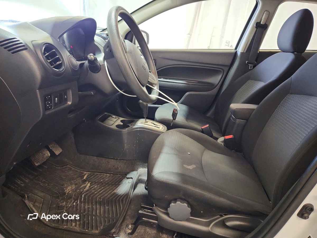 Mitsubishi Mirage 2023