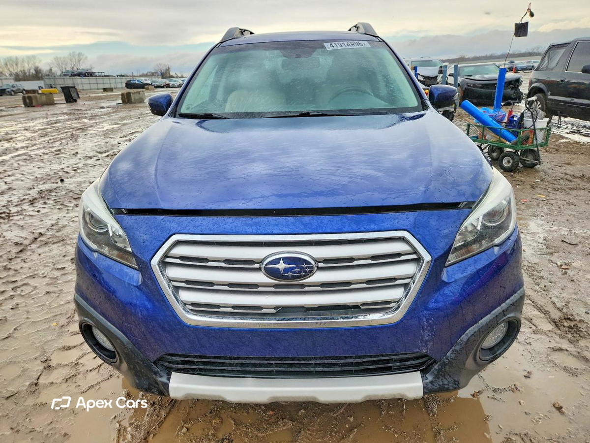 Subaru Outback 2016