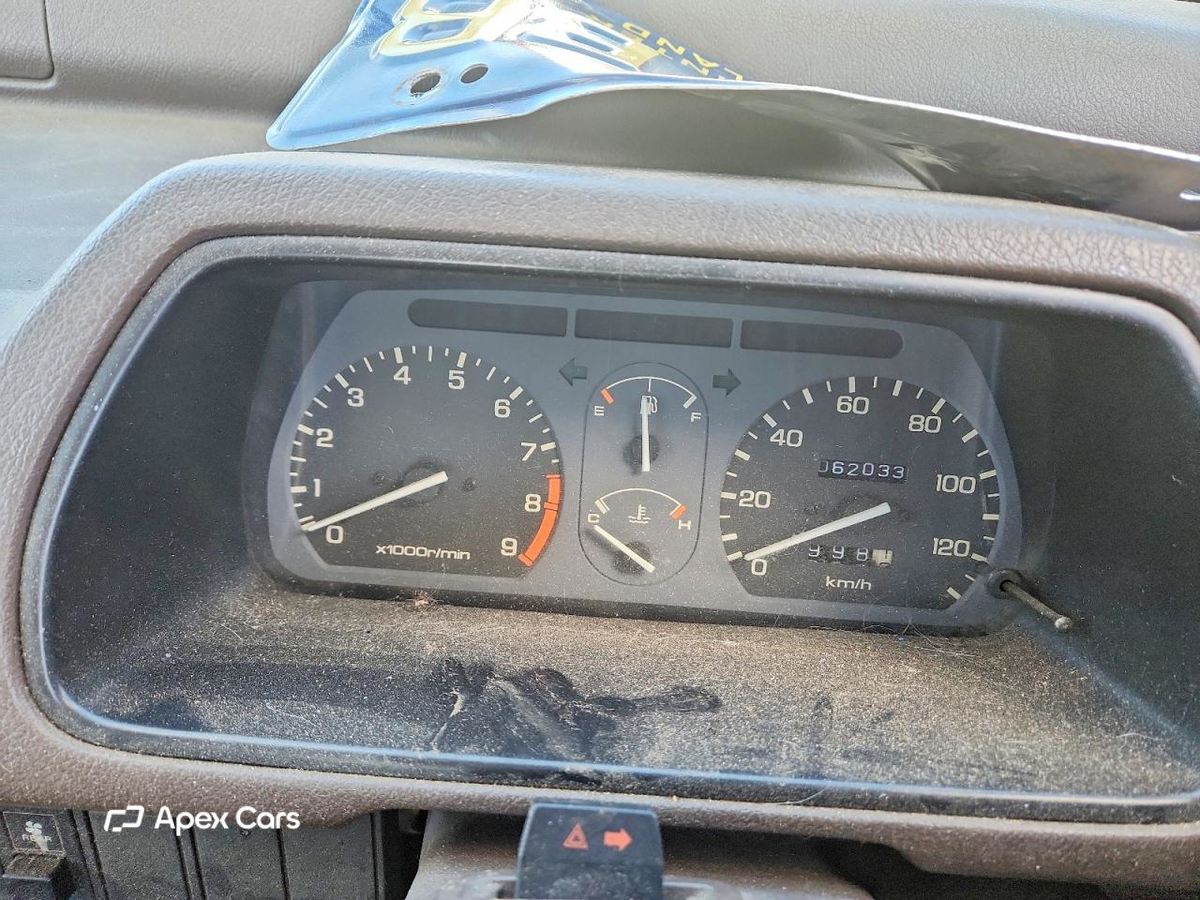 Honda  1997
