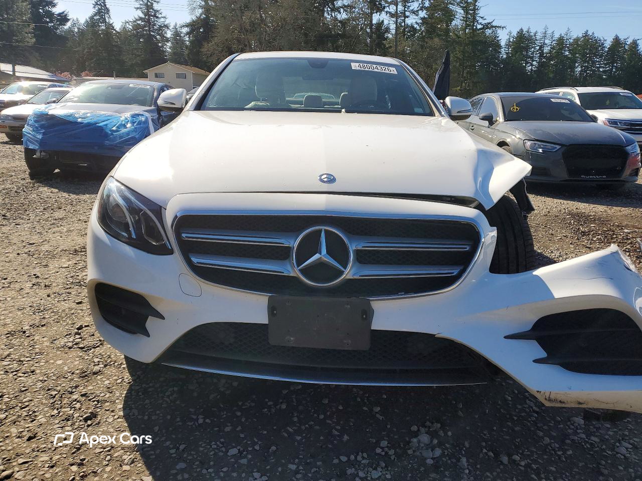 Mercedes-Benz E-klasse 2017