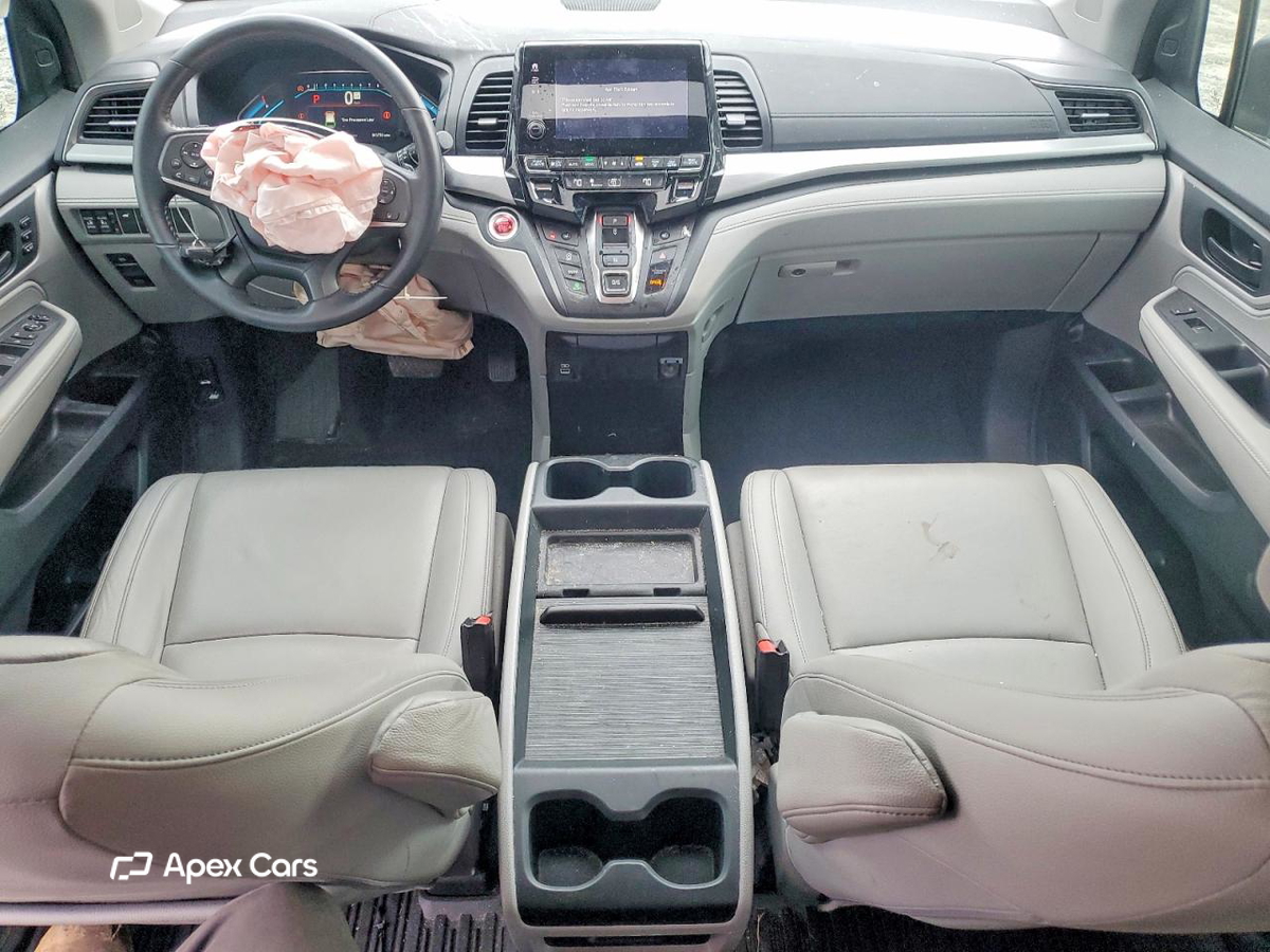 Honda Odyssey 2024