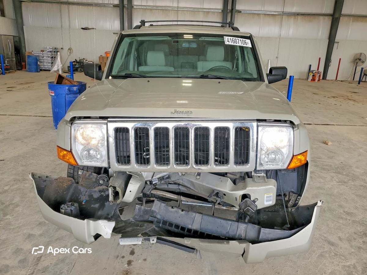 Jeep Commander 2008