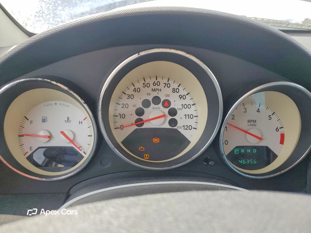 Dodge Caliber 2009