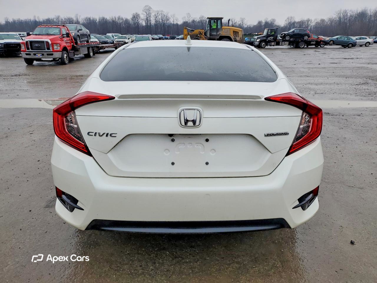 Honda Civic 2016