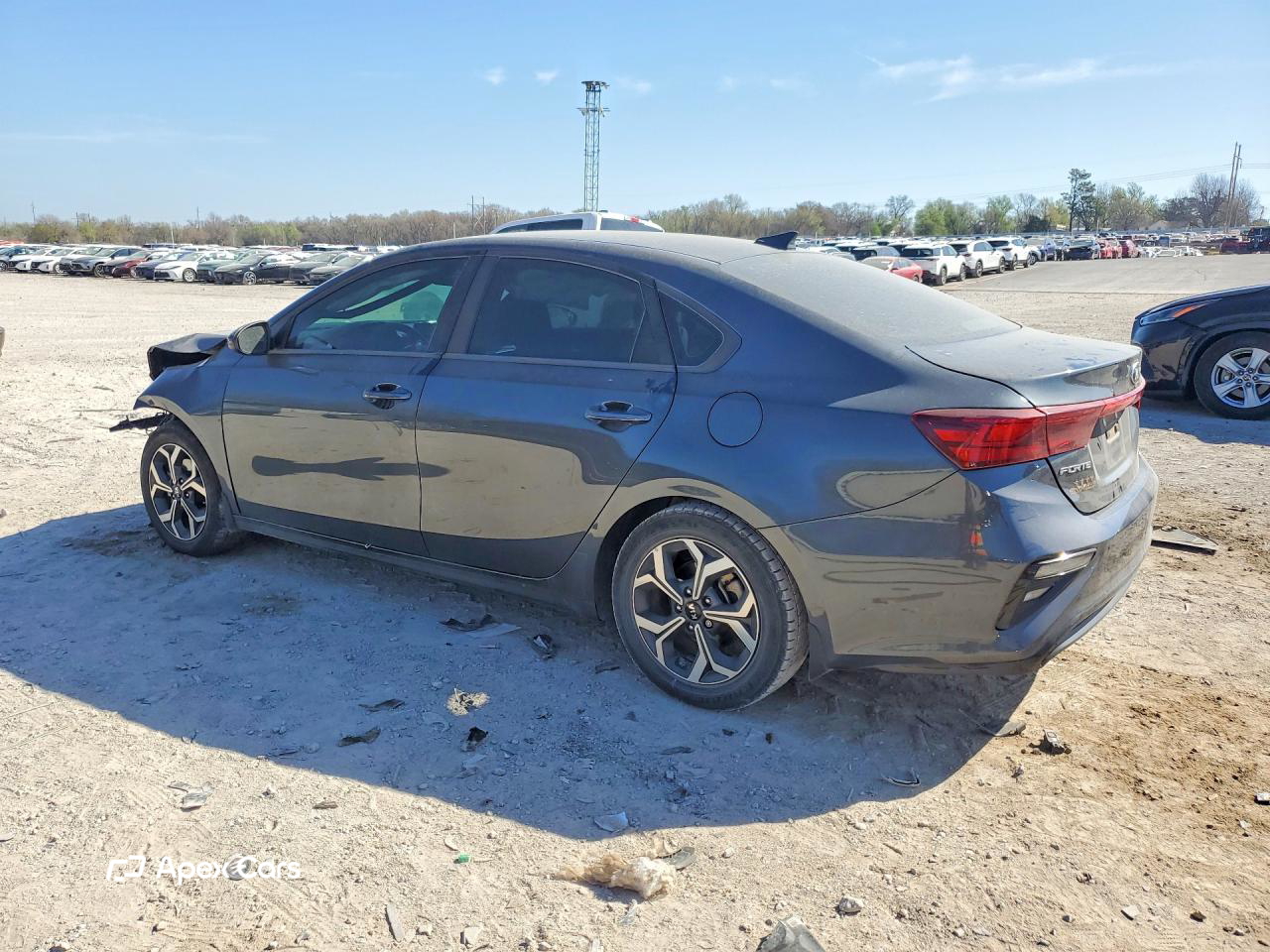 Kia Forte 2019