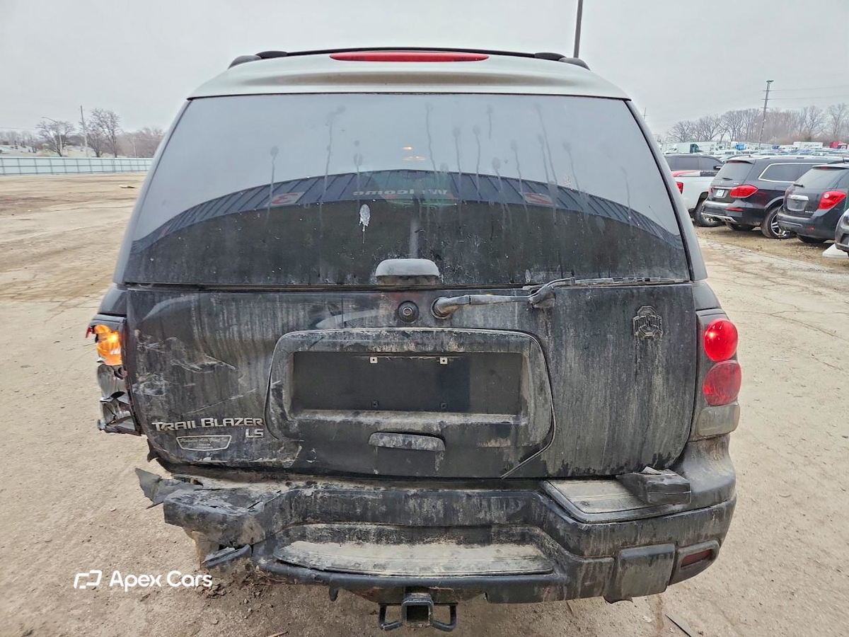 Chevrolet TrailBlazer 2005
