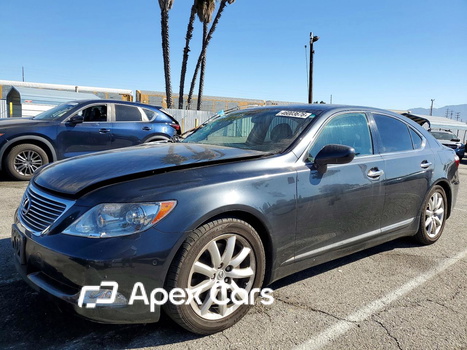 Lexus LS 2007 - Image 1 of 12