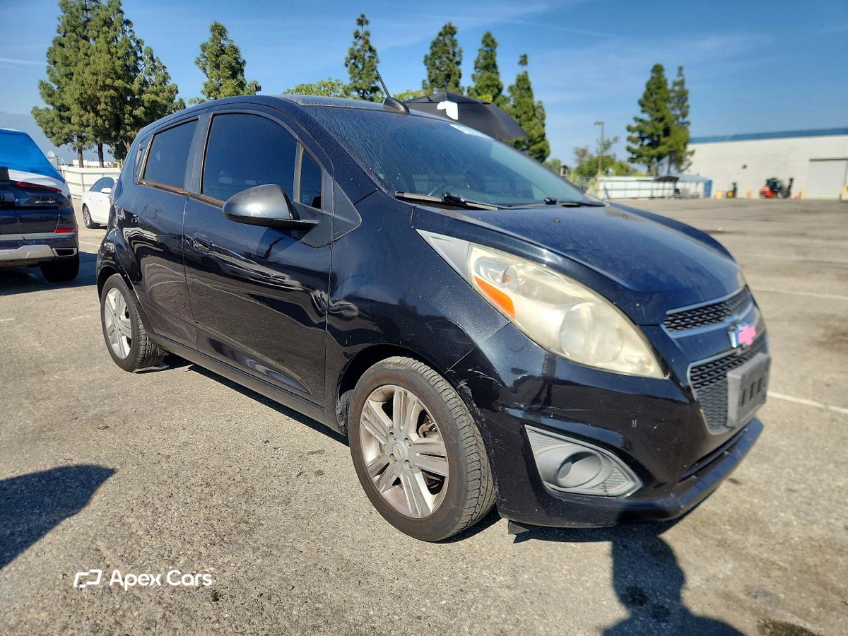 Chevrolet Spark 2015