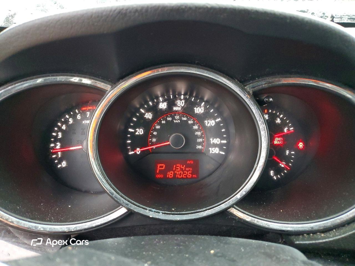 Kia Sorento 2011