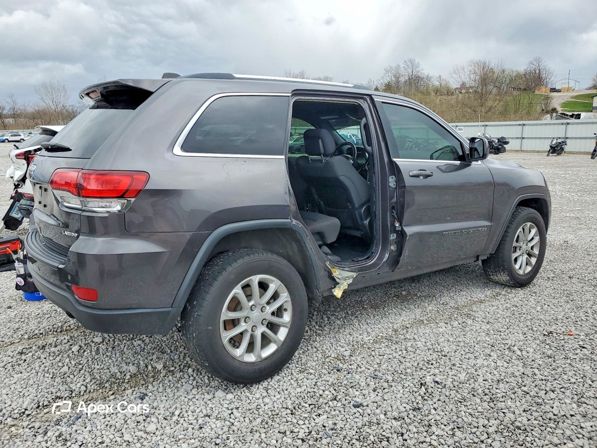 Jeep Cherokee 2021