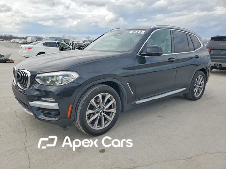 BMW X3 2019 - Image 1 of 14