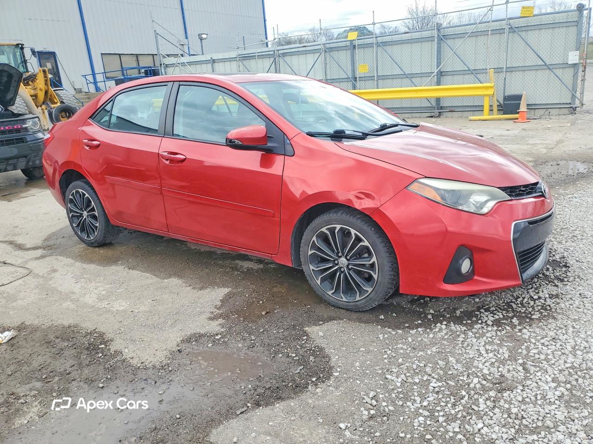 Toyota Corolla 2016