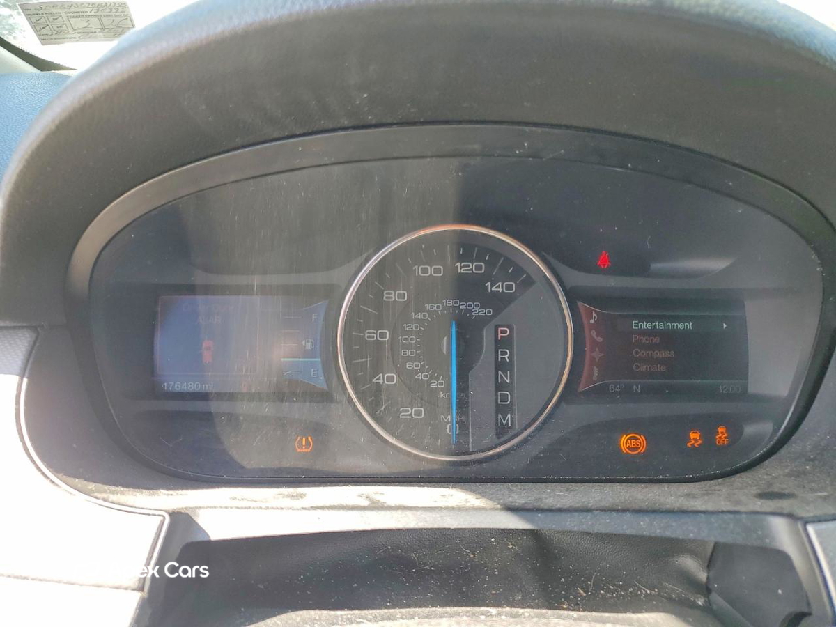 Ford Edge 2011