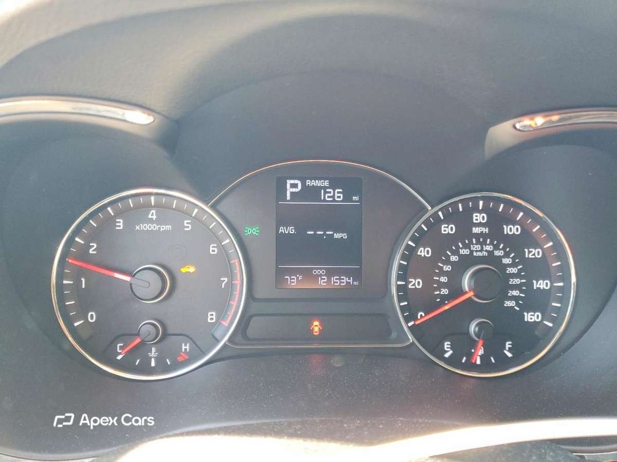 Kia Forte 2018