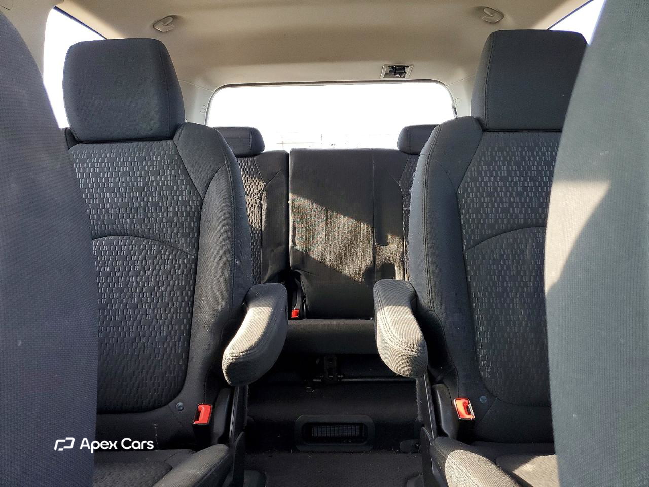 GMC Acadia 2011