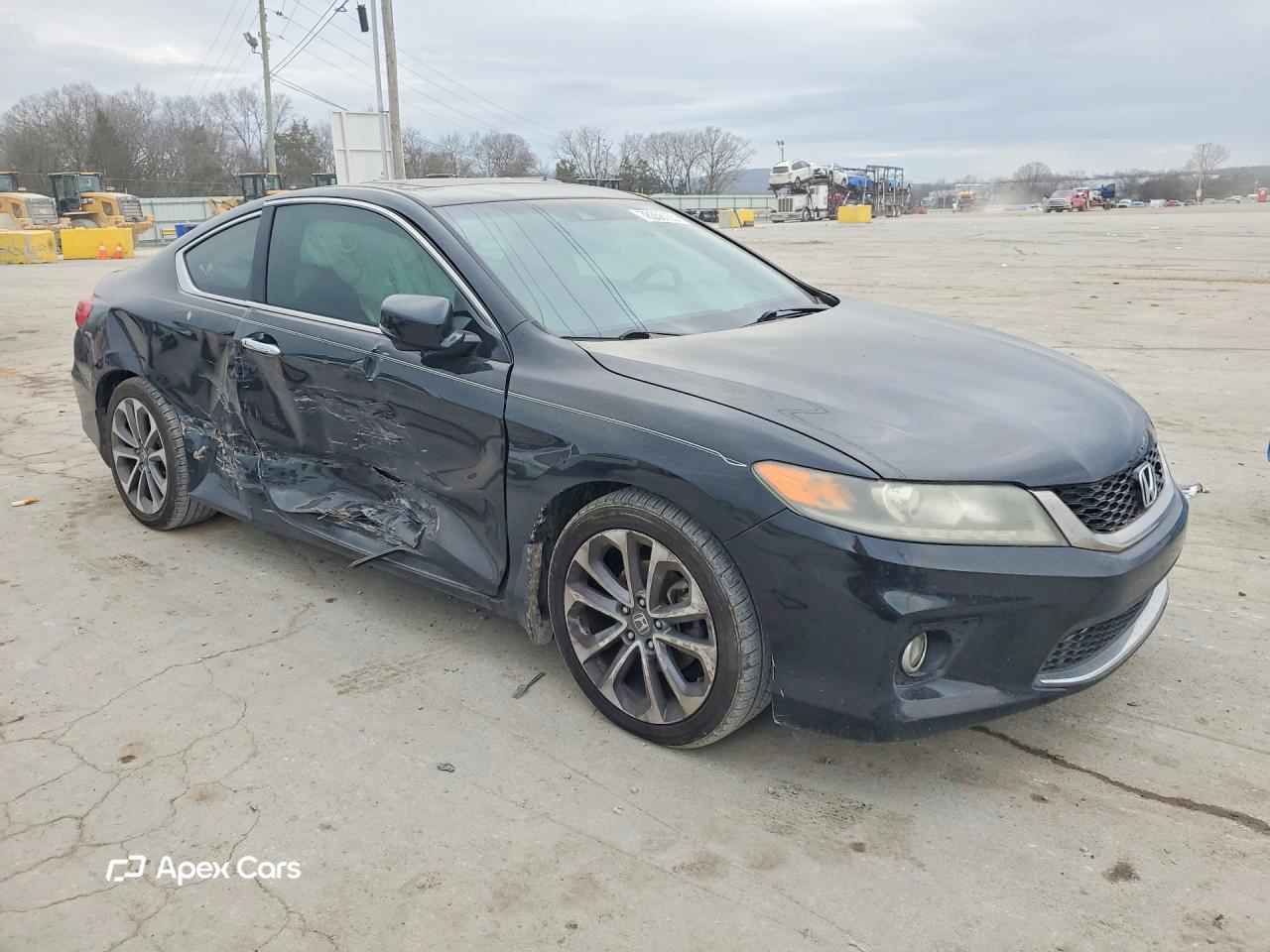 Honda Accord 2013