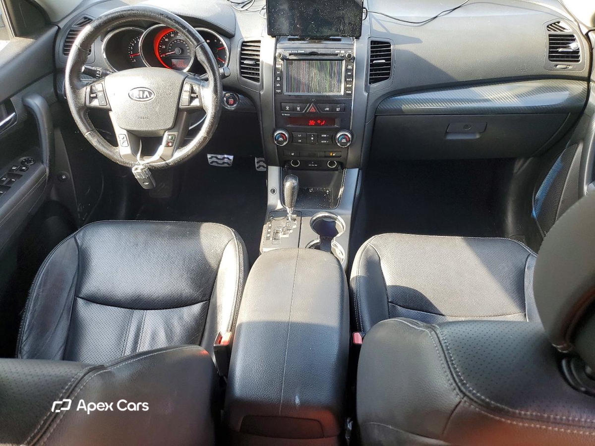 Kia Sorento 2011