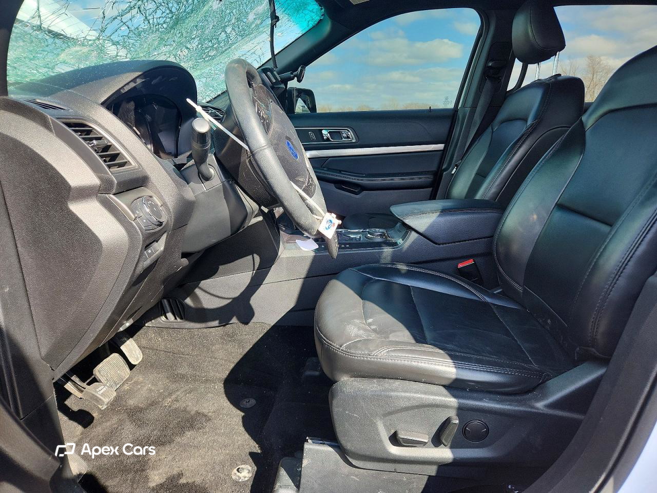 Ford Explorer 2019