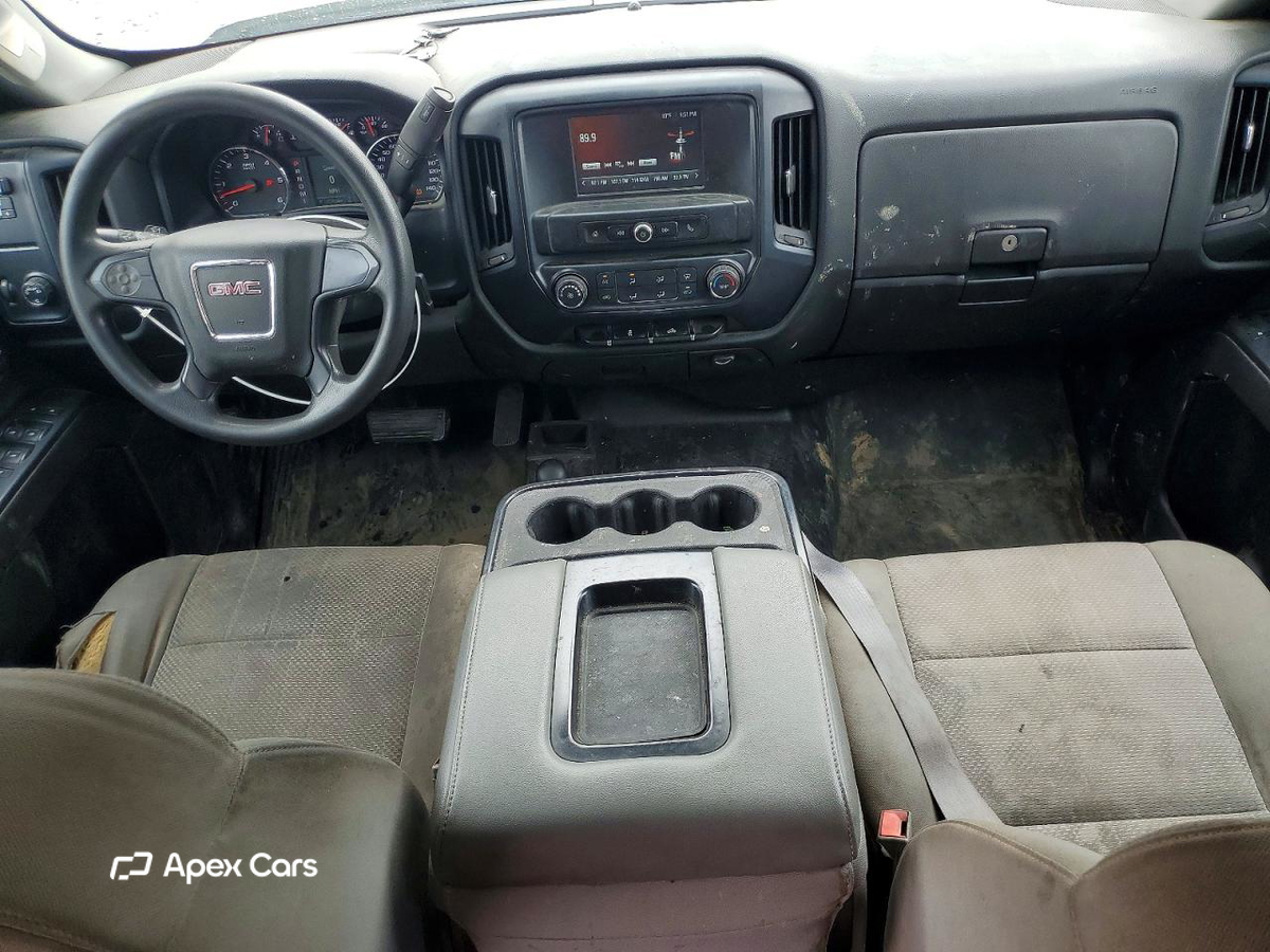 GMC Sierra 2016