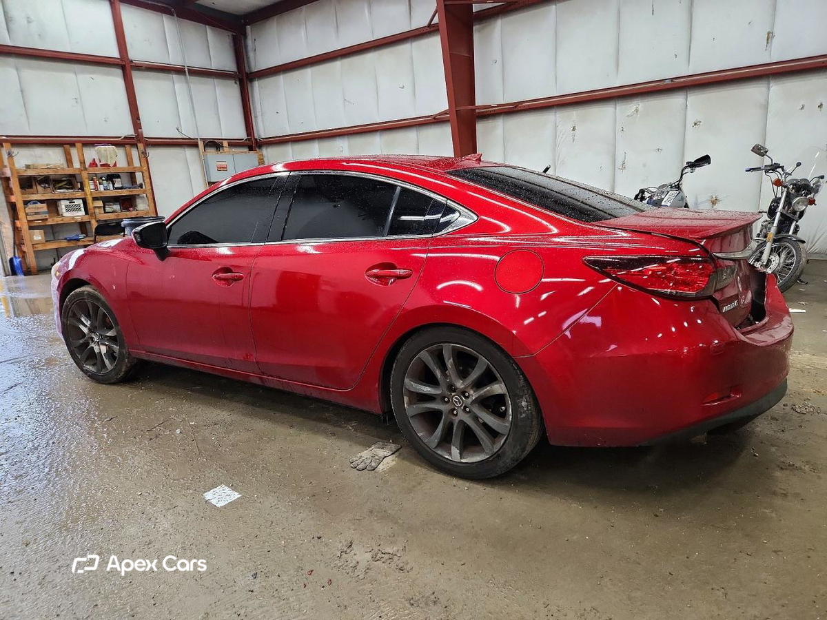 Mazda 6 2015