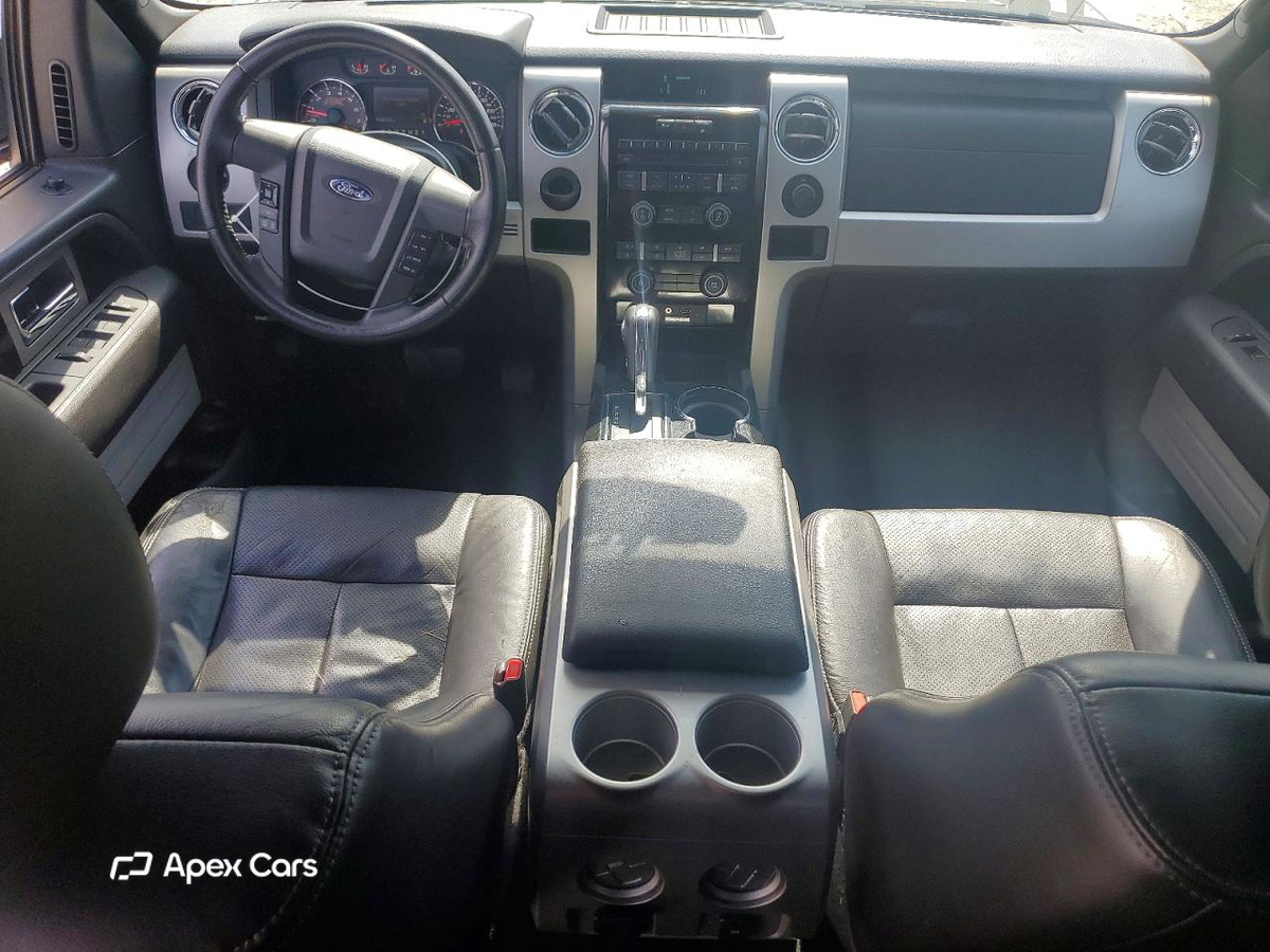 Ford F-150 2012