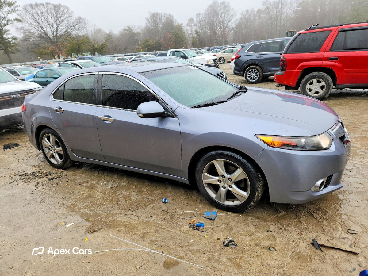 Acura TSX 2013