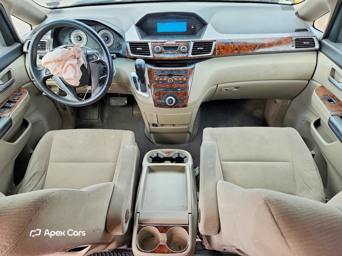Honda Odyssey 2011