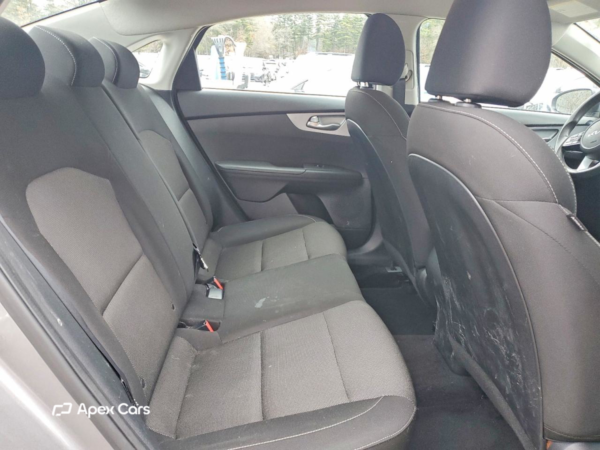 Kia Forte 2023