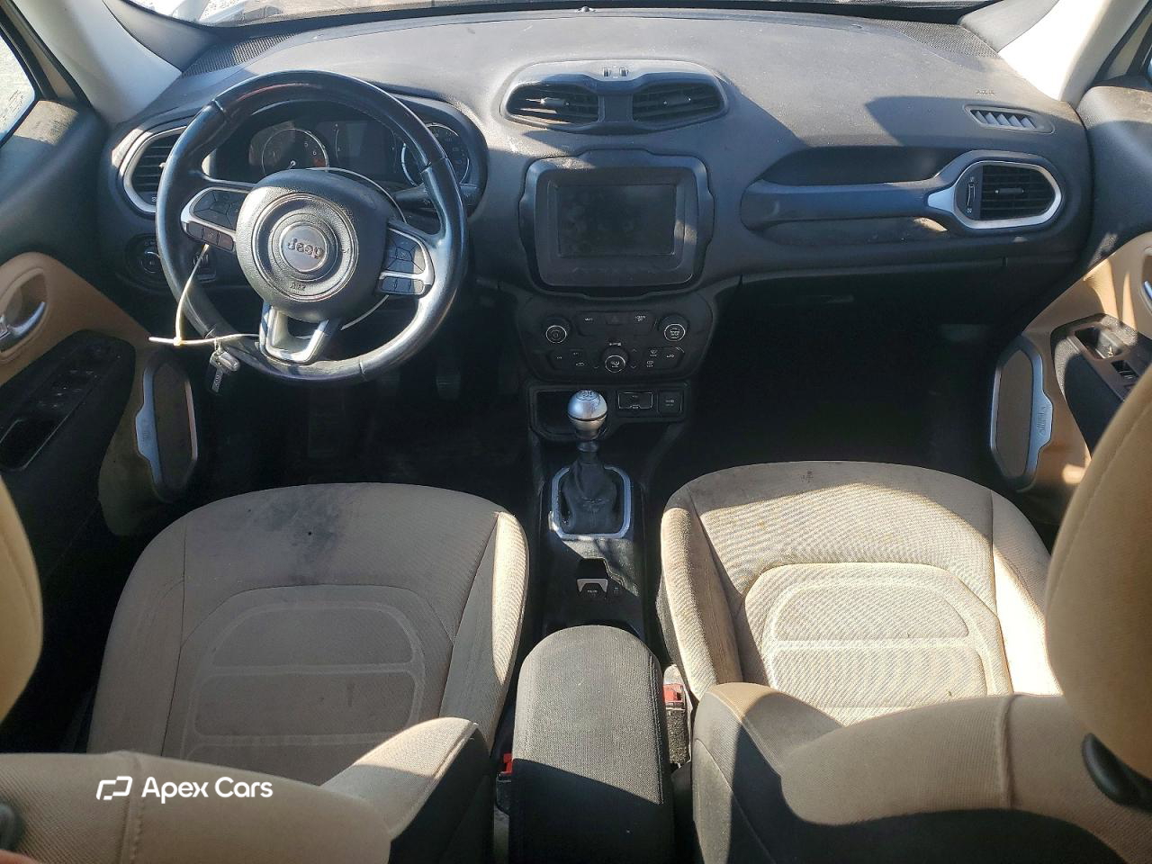 Jeep Renegade 2018