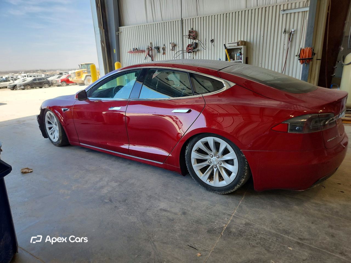 Tesla Model S 2017