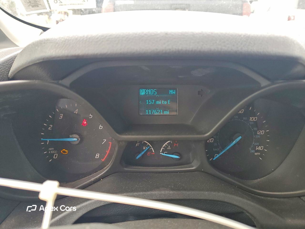 Ford Transit 2016