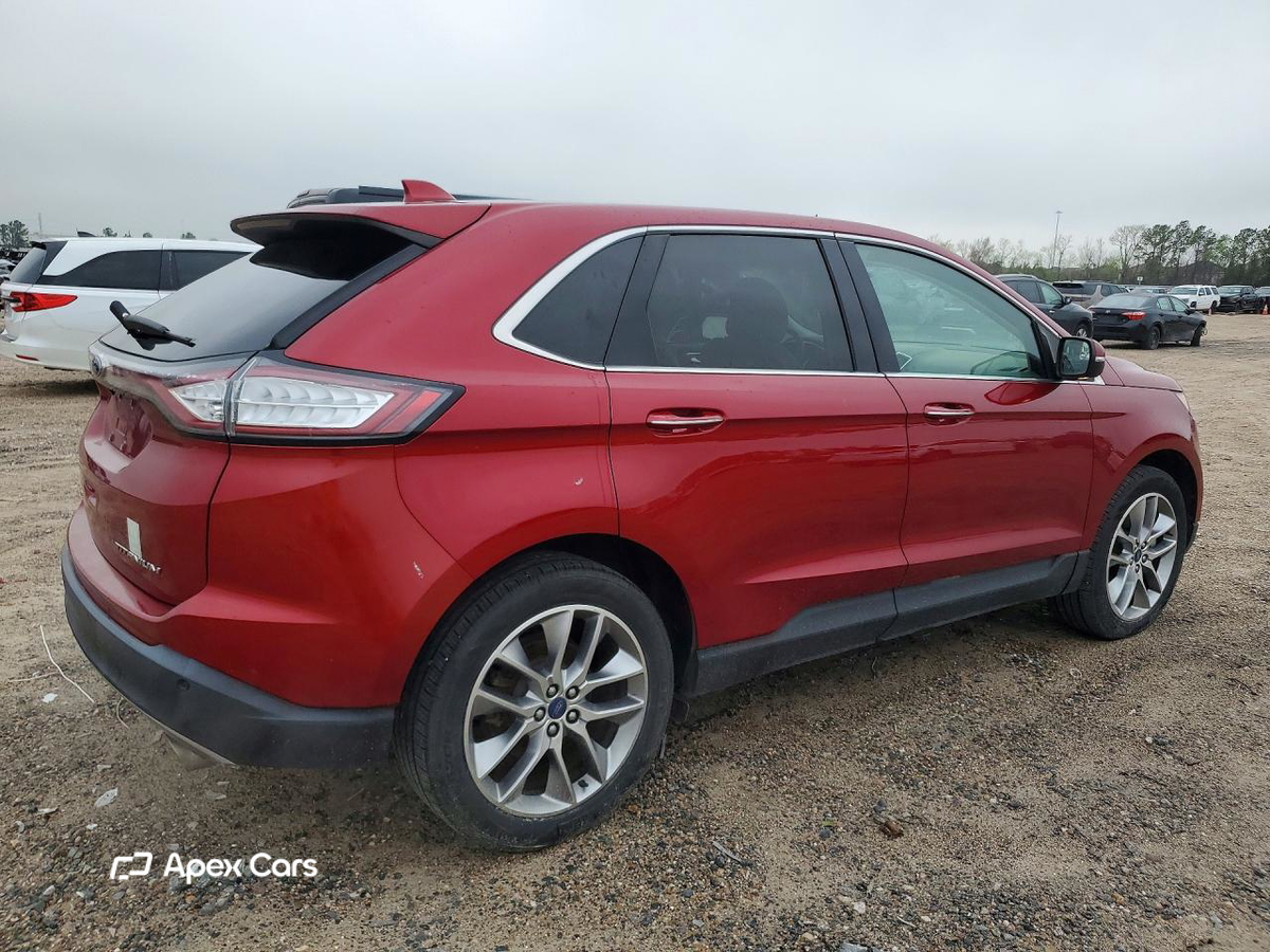 Ford Edge 2017