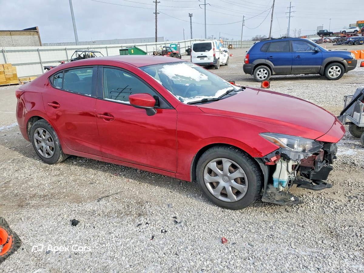 Mazda 3 2014
