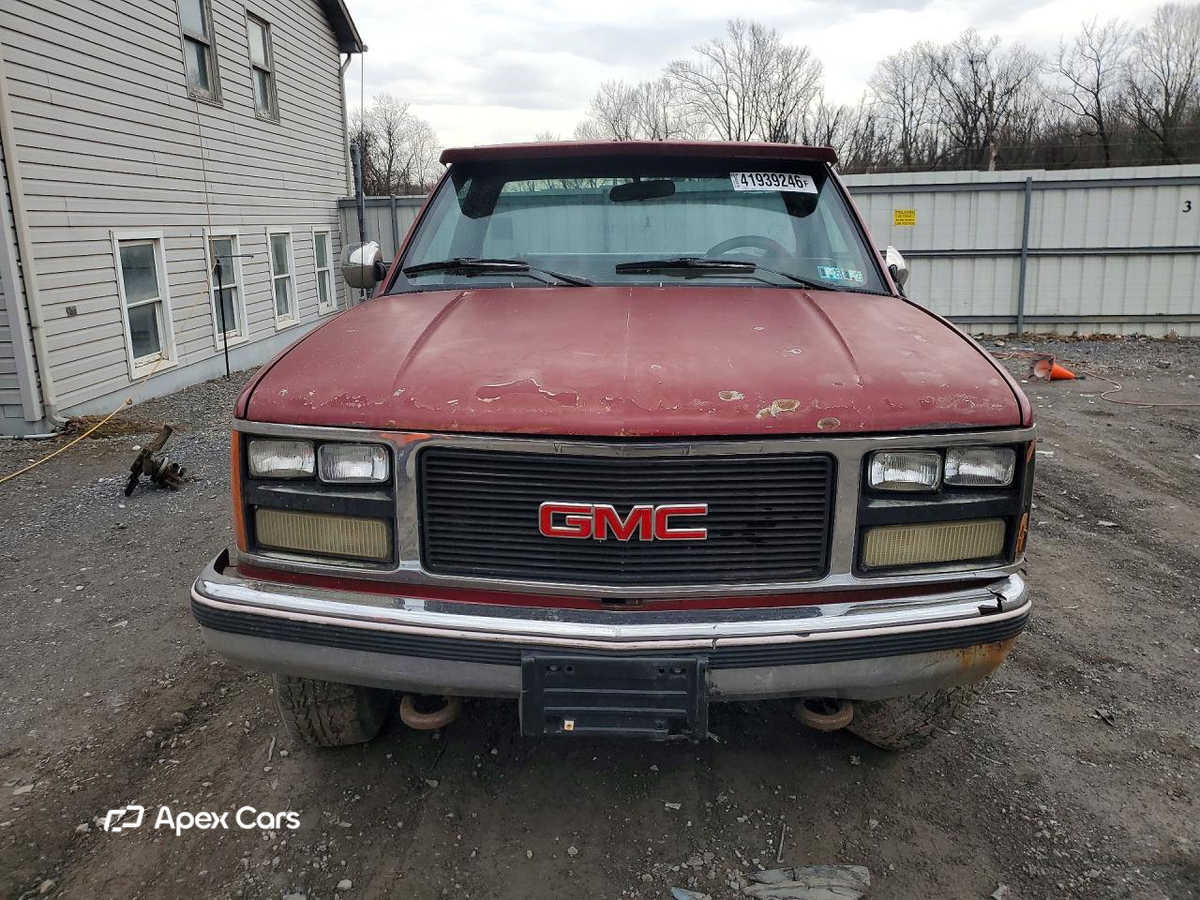 GMC Sierra 1990