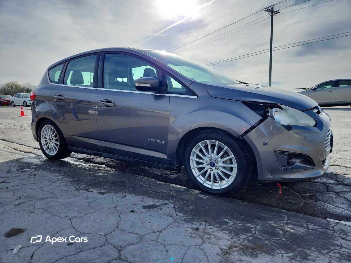 Ford C-MAX 2013