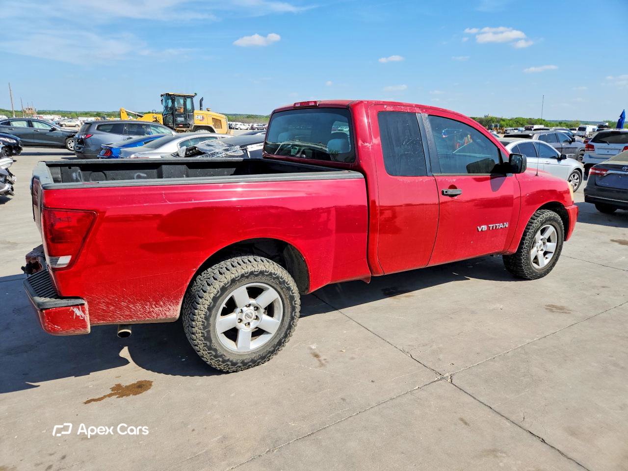 Nissan Titan 2007