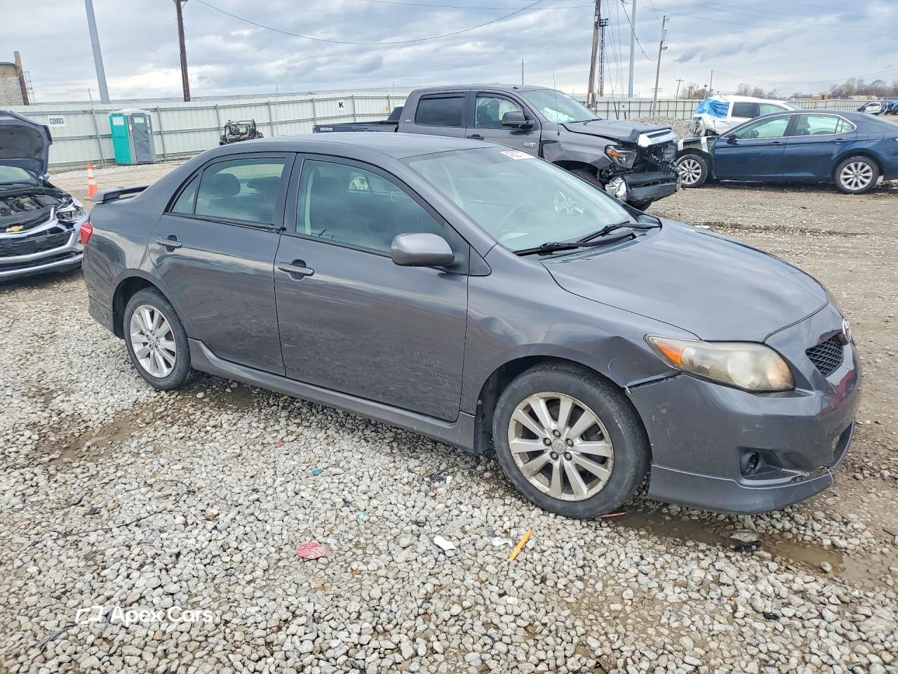 Toyota Corolla 2010