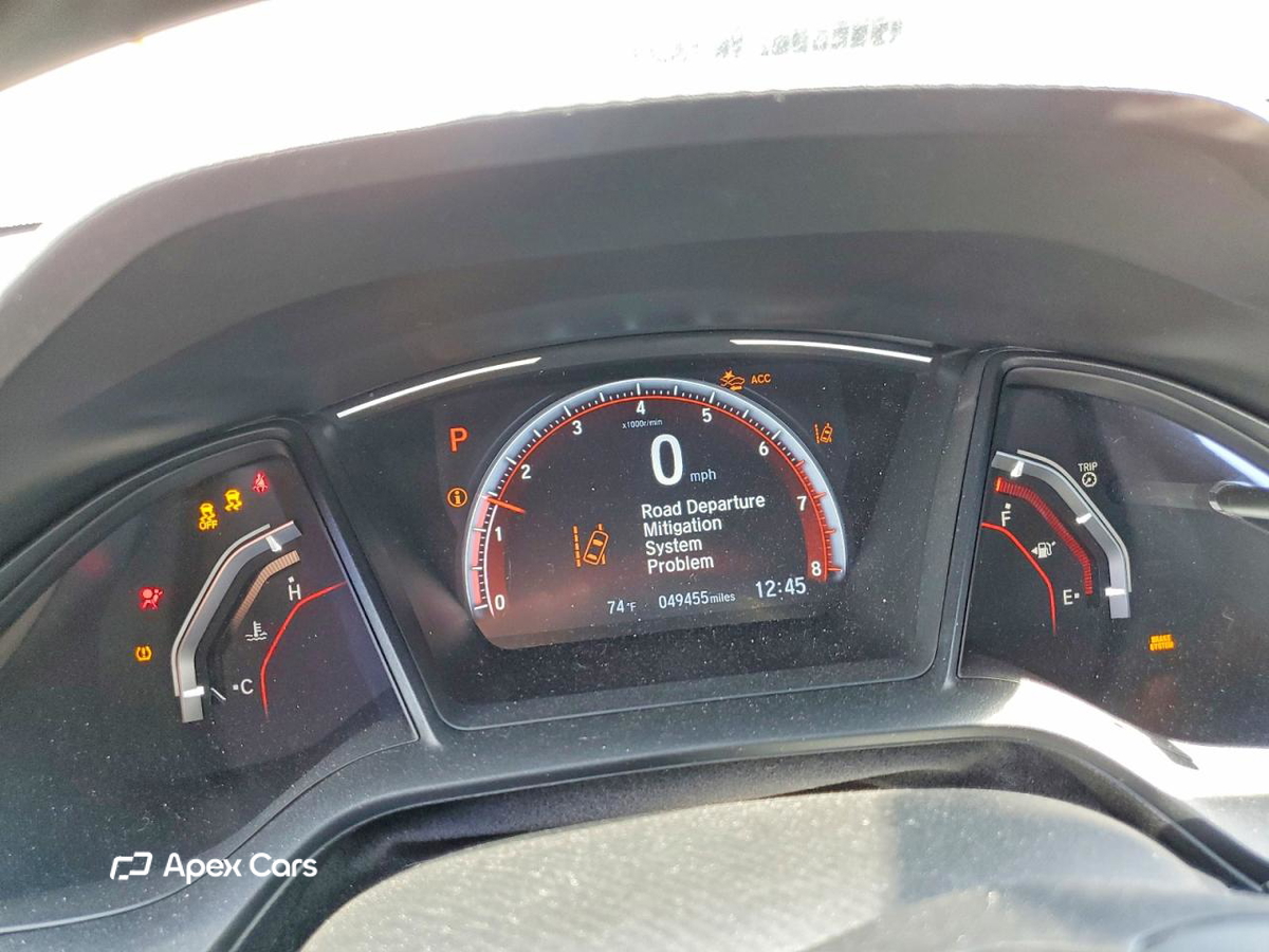 Honda Civic 2021