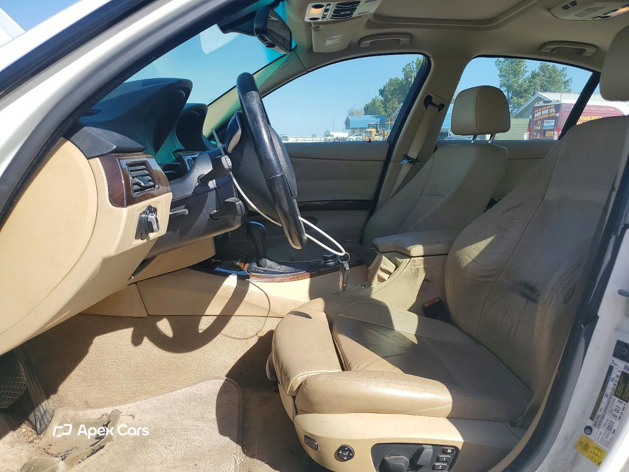 BMW Series 3 2009