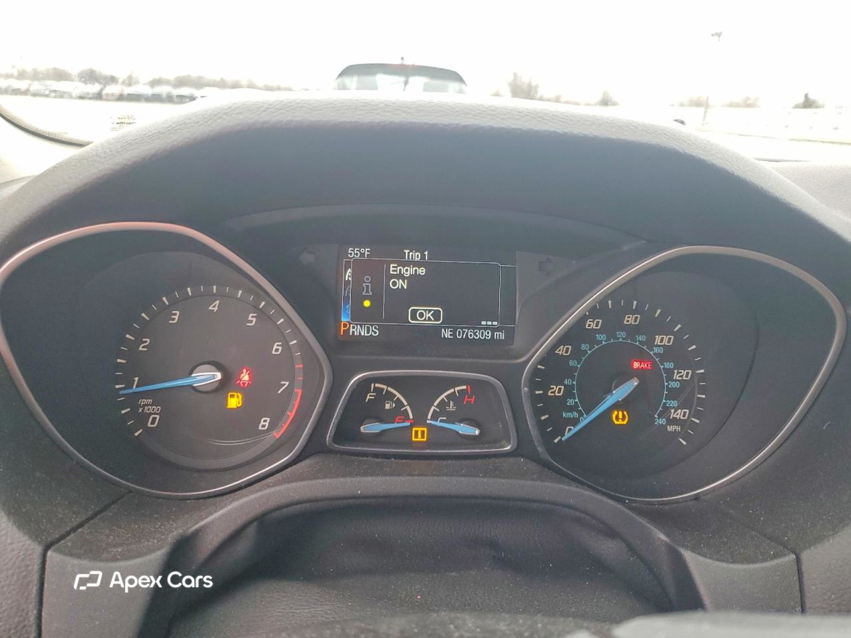 Ford Focus 2014