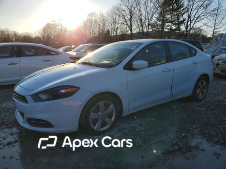Dodge Dart 2015 - Zdjęcie 1 z 12