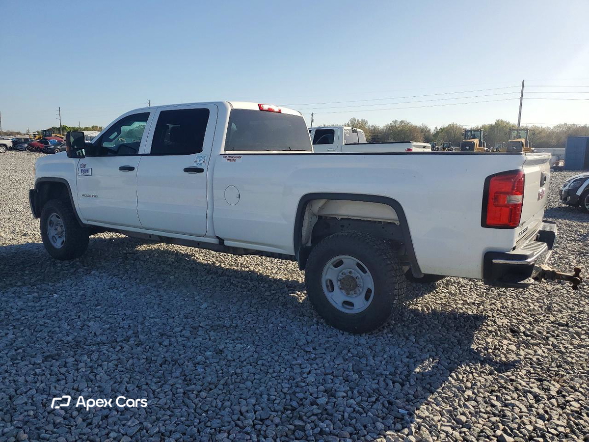 GMC Sierra 2016