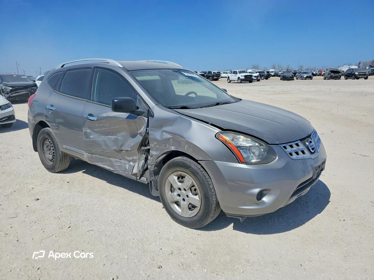 Nissan Rogue 2014