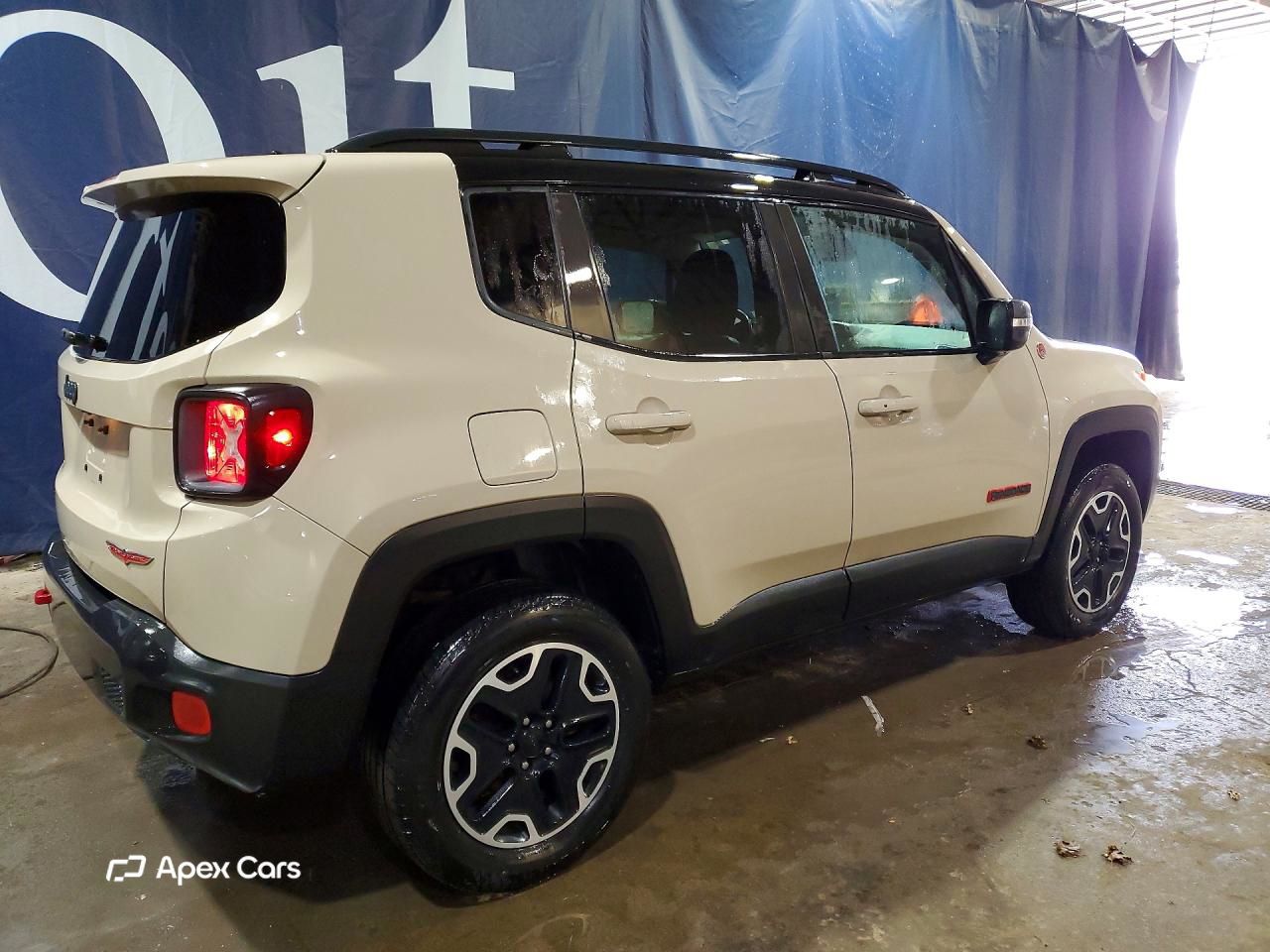 Jeep Renegade 2016