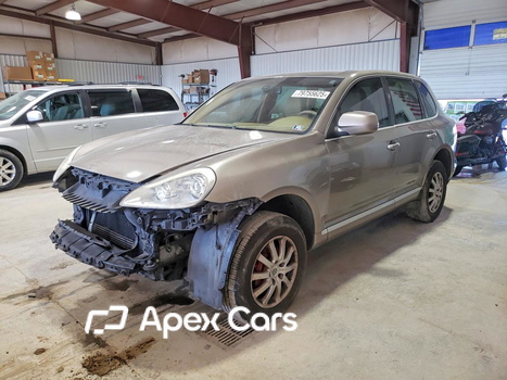 Porsche Cayenne 2009 - Image 1 of 13