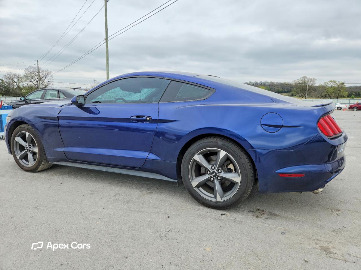 Ford Mustang 2016